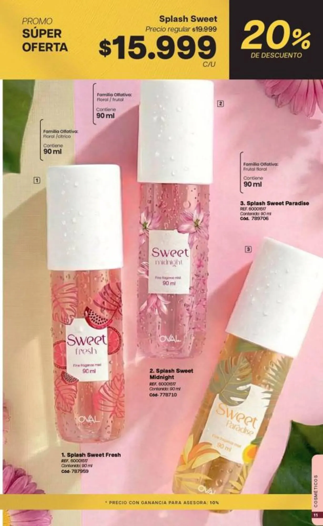 Catalogo de Catálogo Marketing Personal 27 de enero al 31 de marzo 2026 - Pag 13