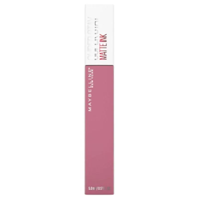 Labial Maybelline Super Stay Matte Ink Pinks Revolutionary X 5 Ml
