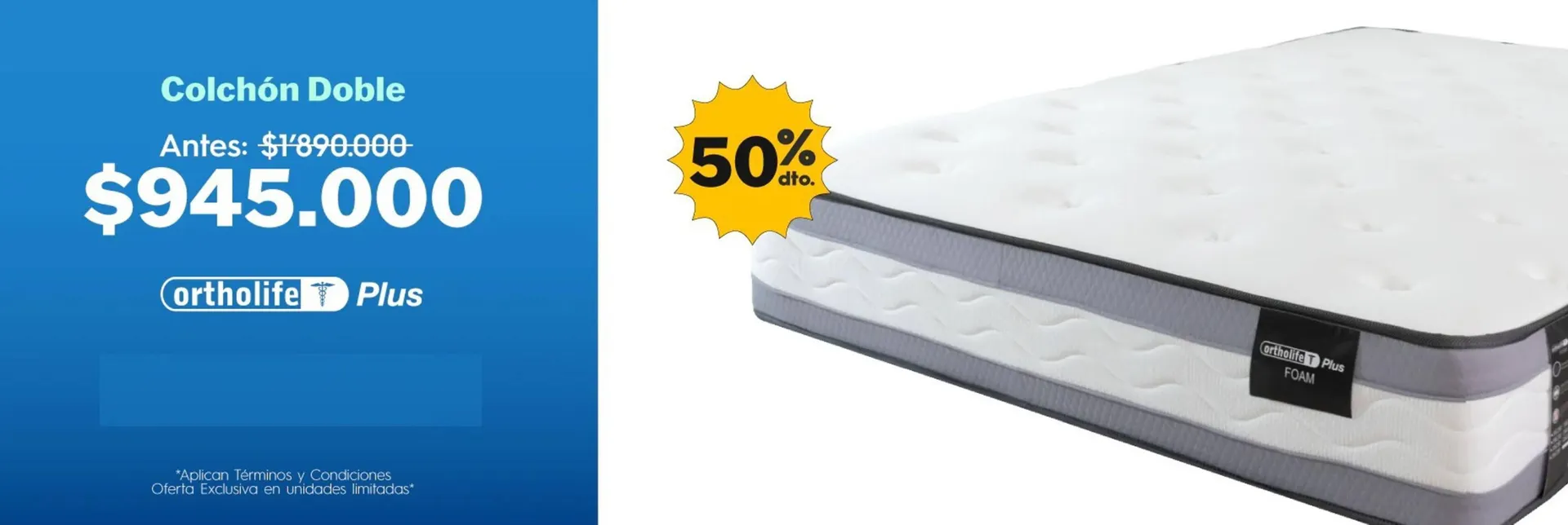 Catalogo de Catálogo Colchones Paraiso 21 de octubre al 9 de noviembre 2025 - Pag 5