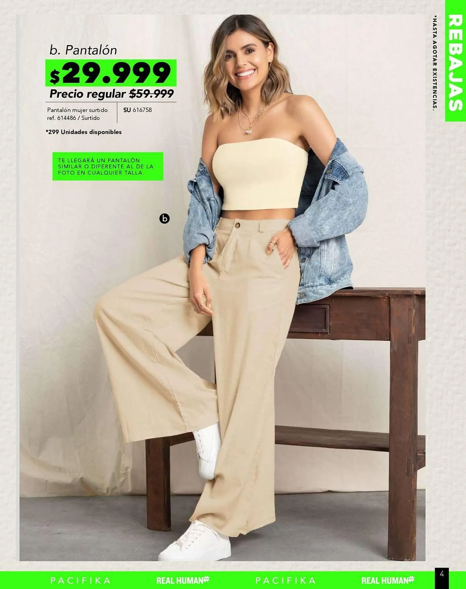 Catalogo de Catálogo Pacífika 15 de septiembre al 31 de octubre 2025 - Pag 201