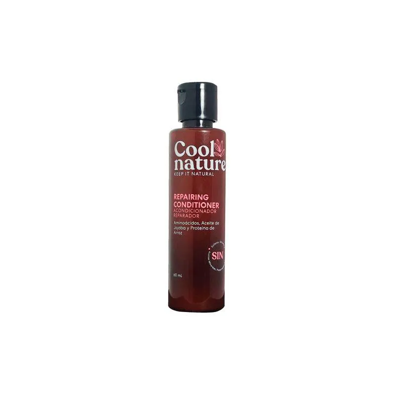 Acondicionador Cool Nature Reparación 60ml