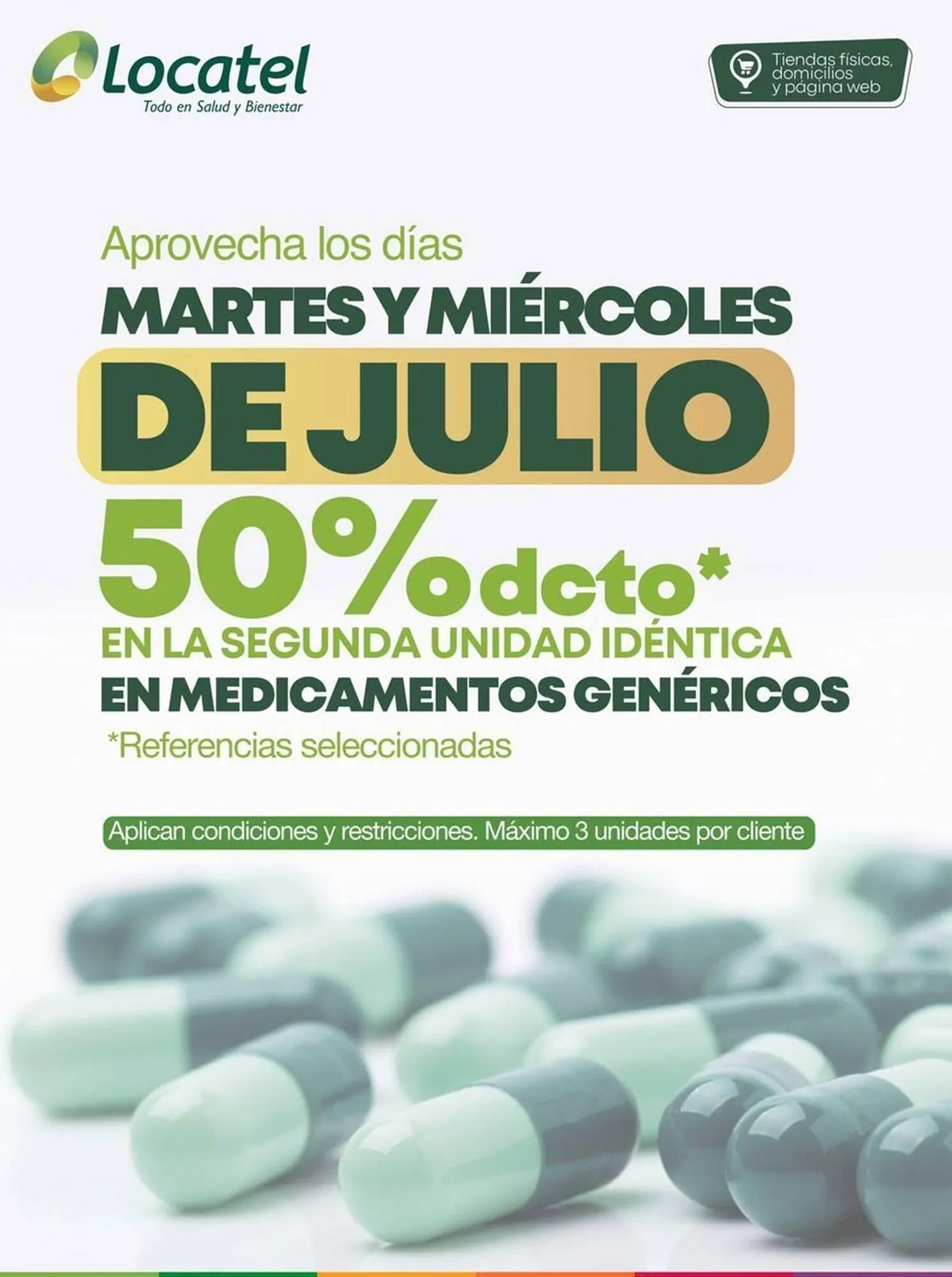 Catalogo de Catálogo Locatel 1 de octubre al 31 de octubre 2025 - Pag 11