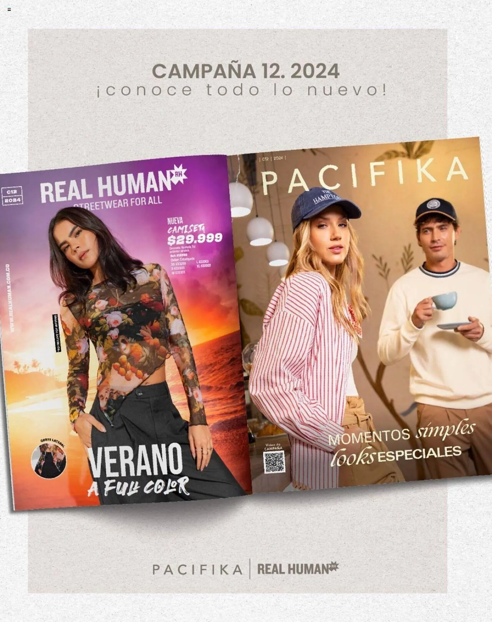 Catalogo de Catálogo Pacífika 23 de septiembre al 14 de octubre 2024 - Pag 1