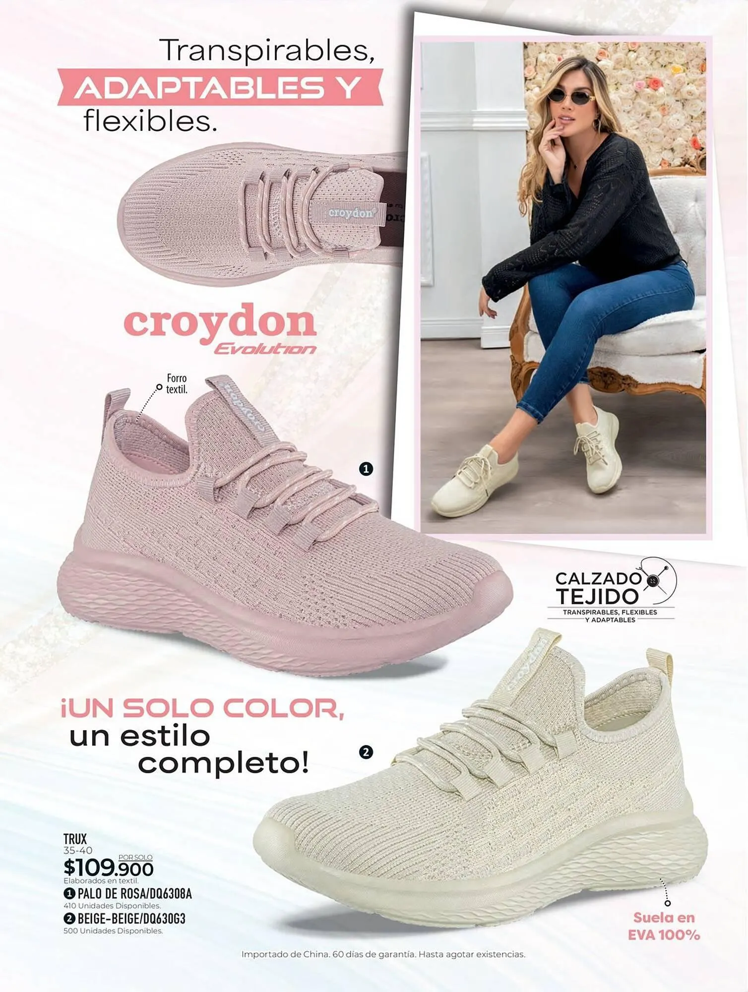 Catalogo de Catálogo Croydon 22 de septiembre al 30 de octubre 2025 - Pag 10