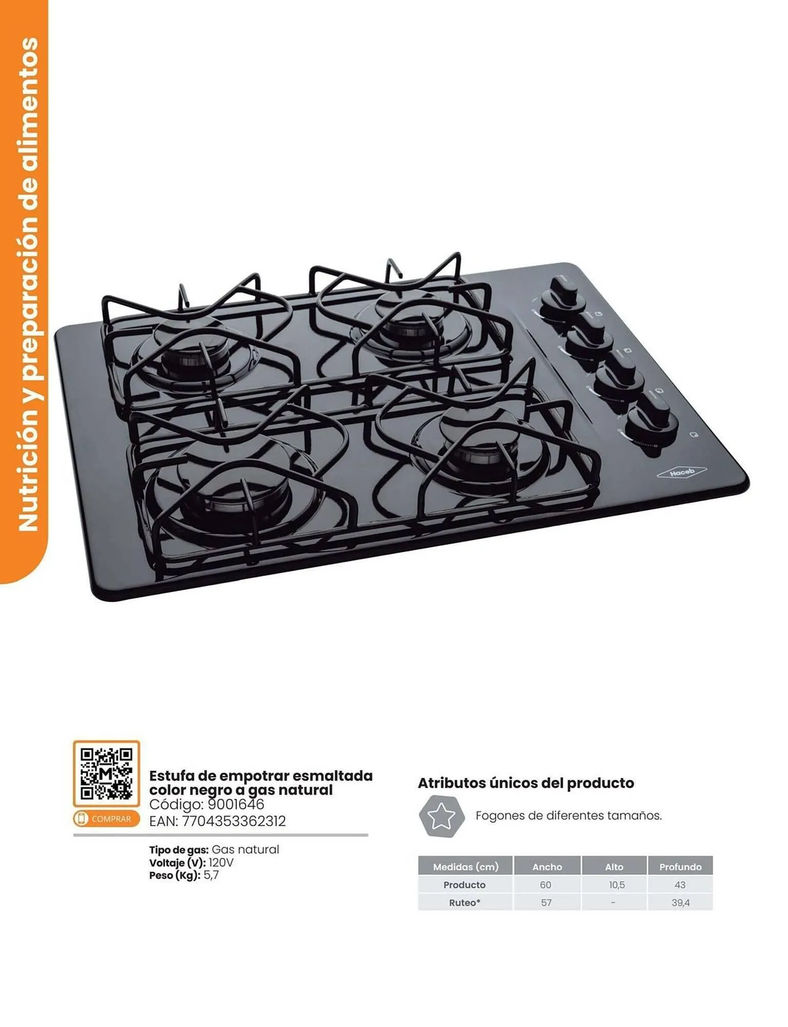 Catalogo de Catálogo Madecentro 12 de mayo al 31 de mayo 2026 - Pag 74