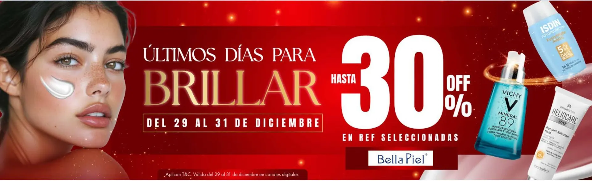 Catálogo Bella Piel - 1