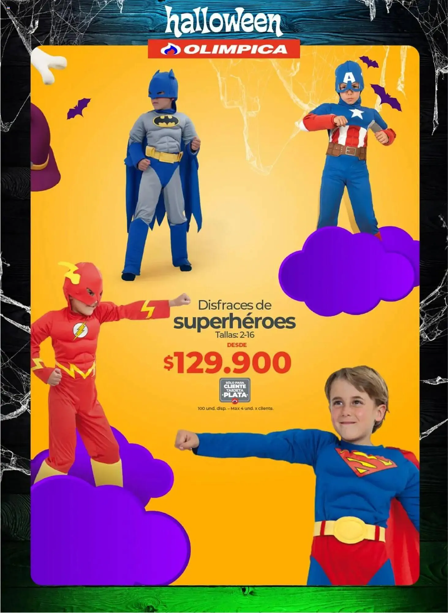 Catalogo de Catálogo Olímpica 1 de octubre al 1 de noviembre 2025 - Pag 7