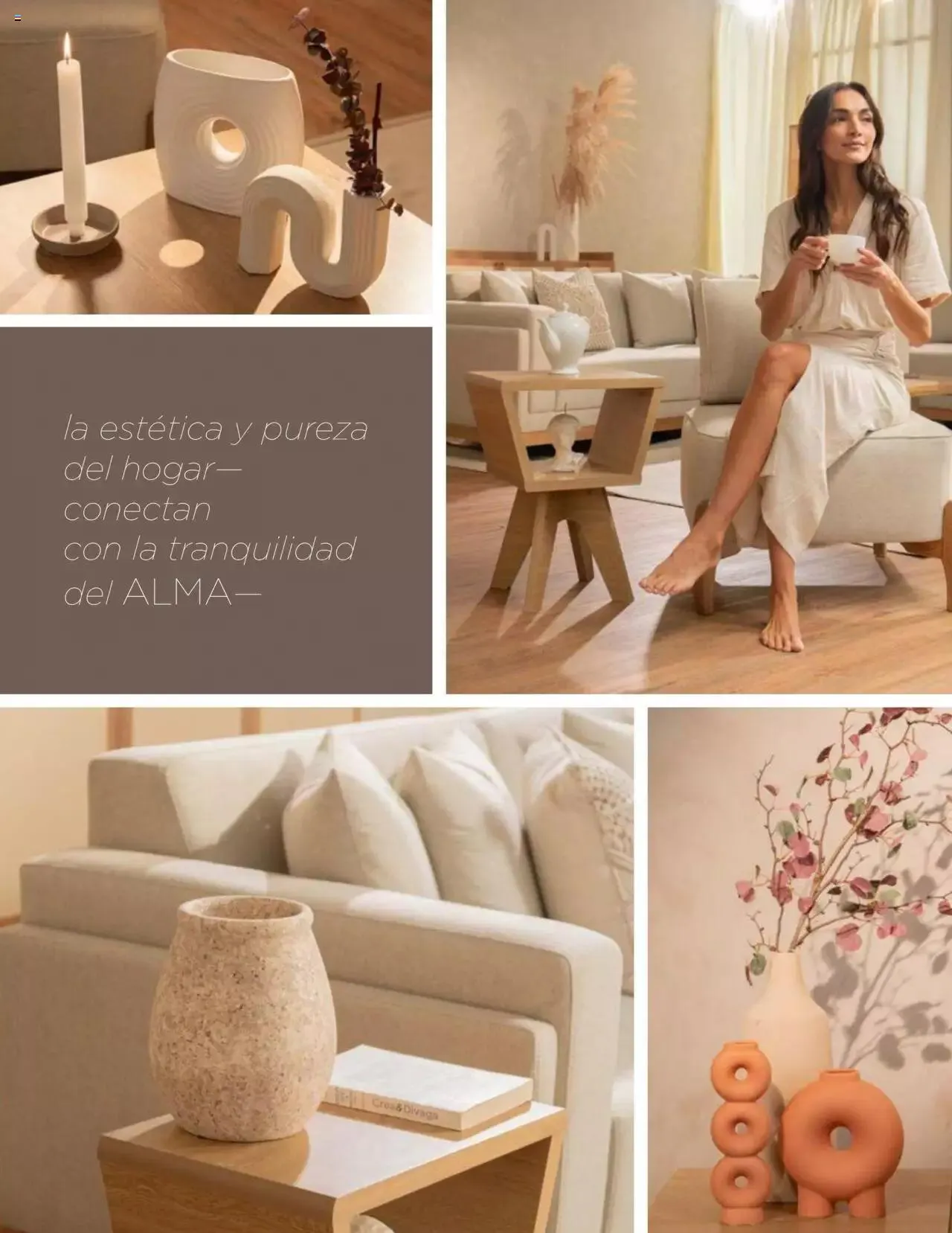 Catalogo de Muebles jamar - Nueva Colección - ALMA 7 de junio al 31 de diciembre 2024 - Pag 11