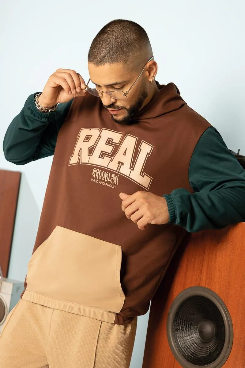 BUZO MANGA LARGA Multicolor