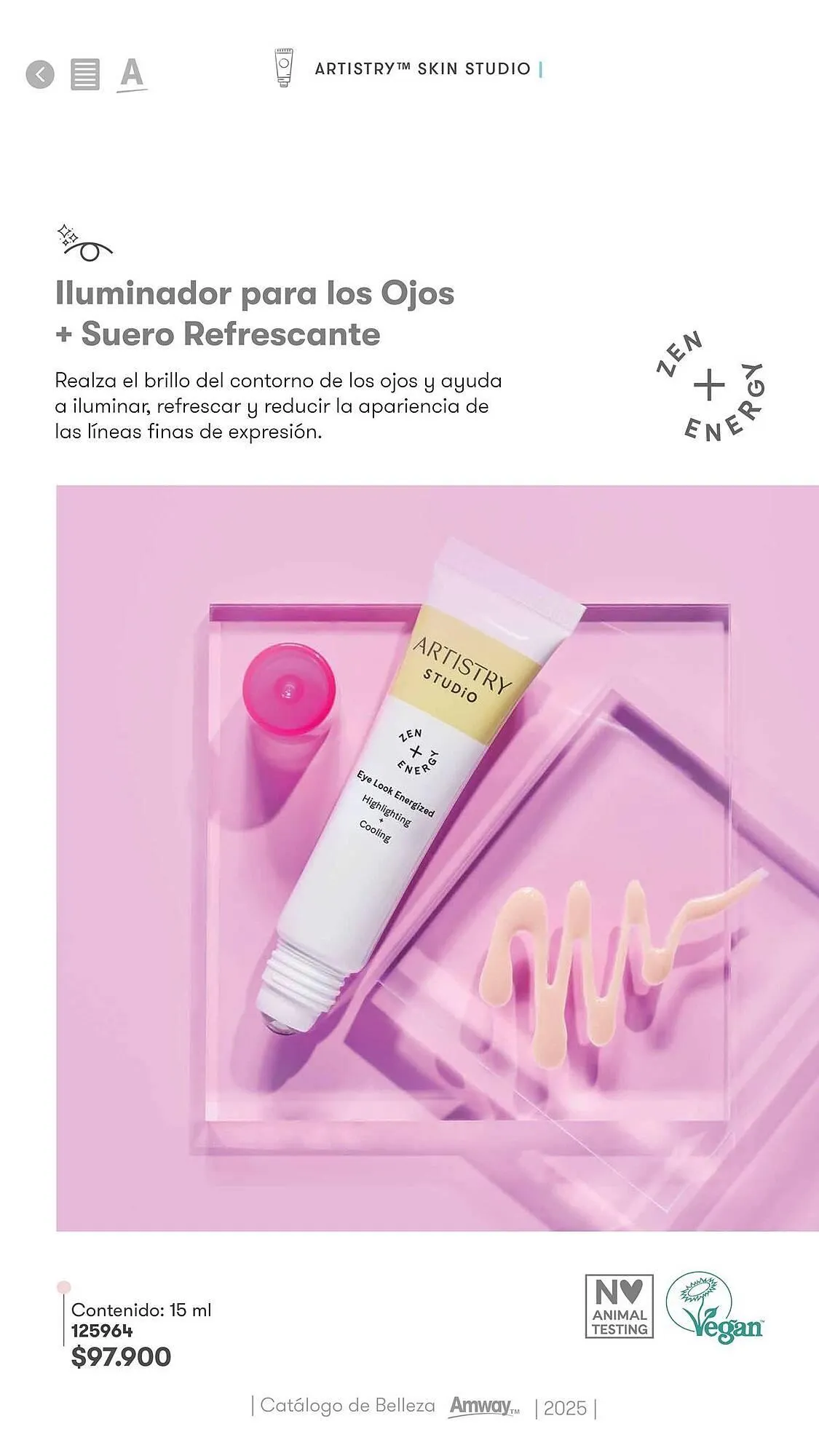 Catalogo de Catálogo Amway 20 de febrero al 28 de febrero 2025 - Pag 33