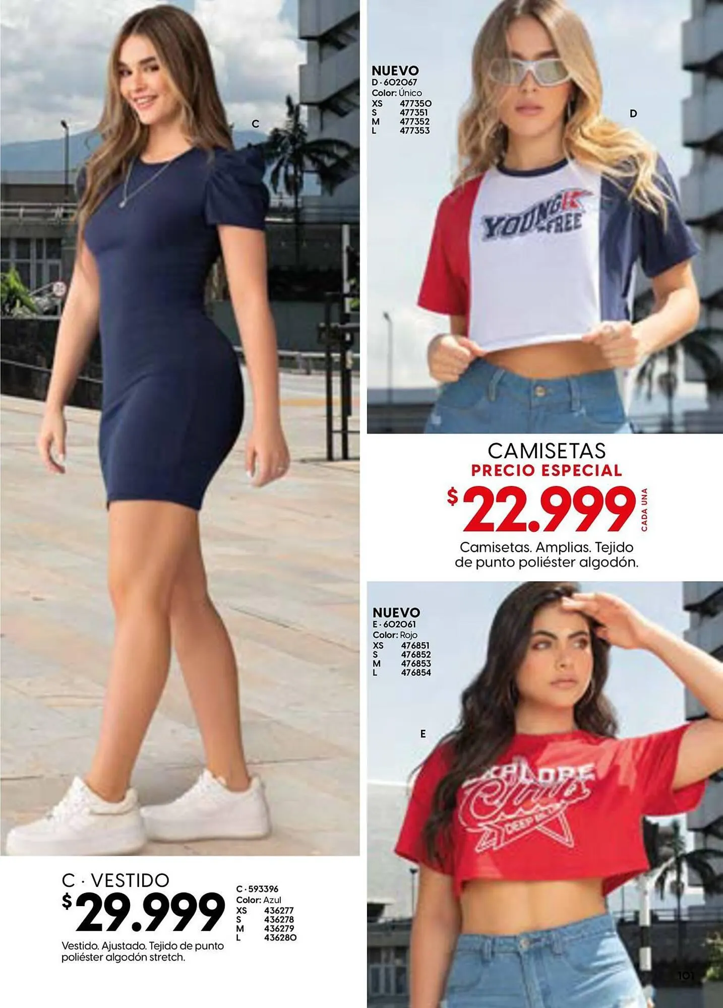 Catalogo de Catálogo Carmel 25 de agosto al 25 de septiembre 2023 - Pag 107