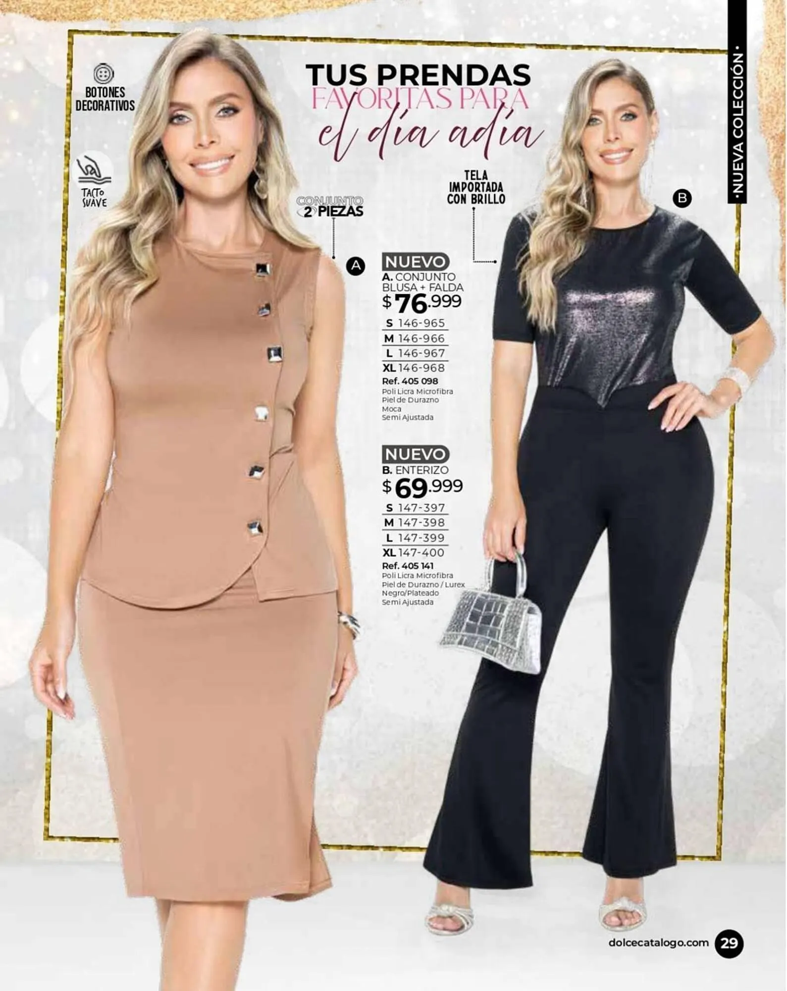 Catalogo de Catálogo Dolce Catálogos 20 de octubre al 3 de noviembre 2025 - Pag 29