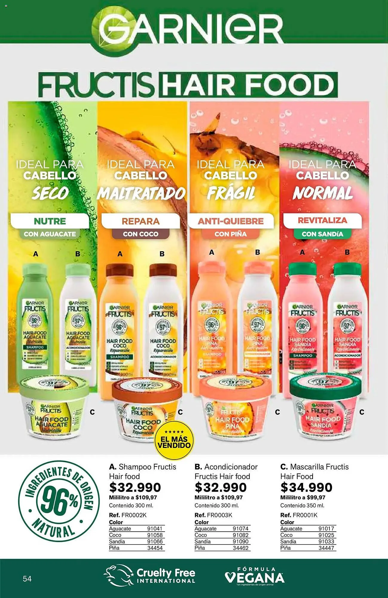 Catalogo de Catálogo Leonisa 25 de junio al 15 de julio 2026 - Pag 54
