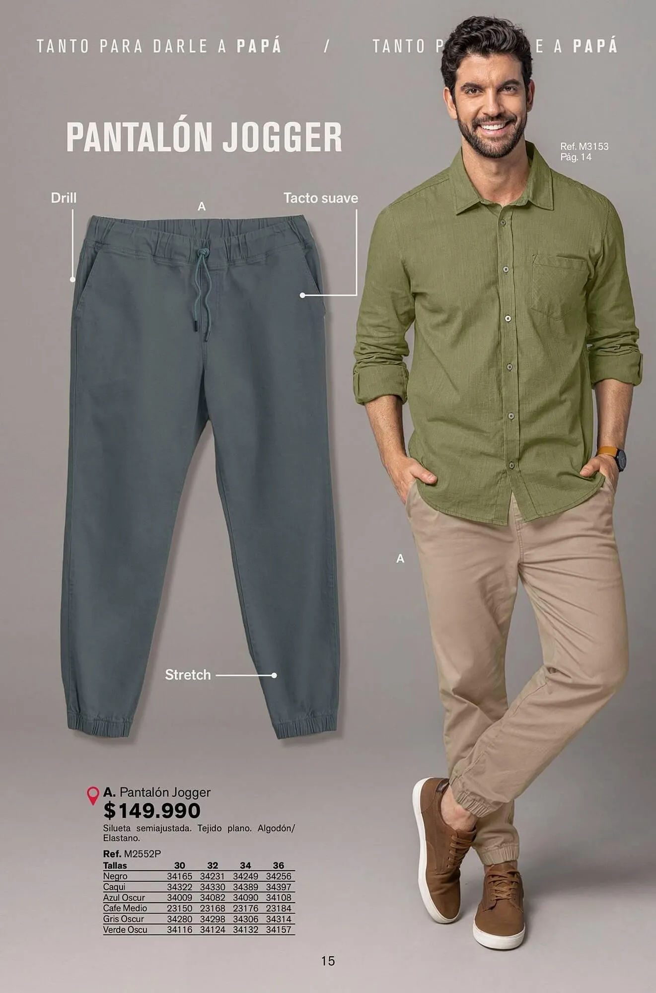 Catalogo de Catálogo Leonisa 10 de abril al 30 de abril 2025 - Pag 15