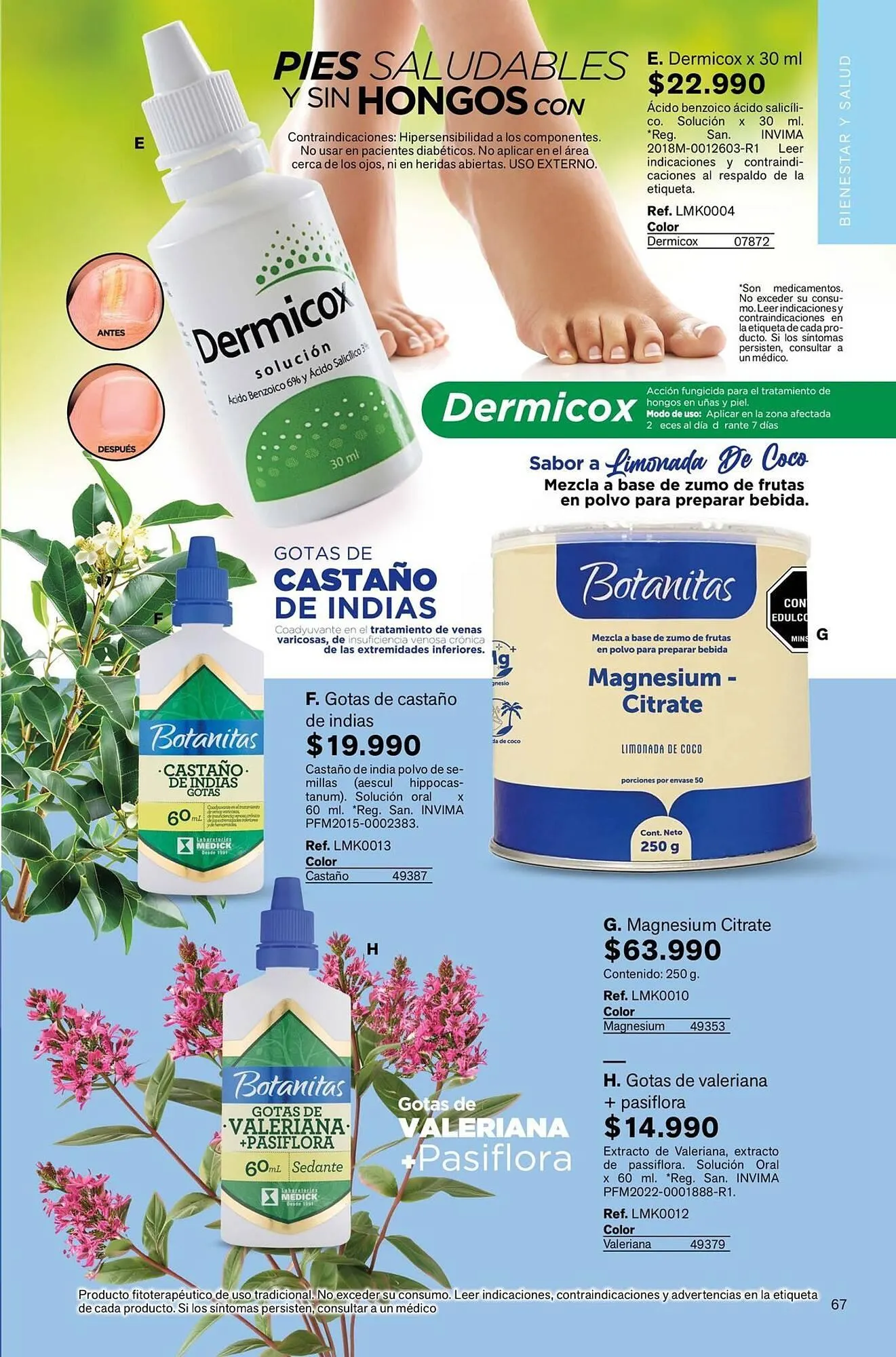 Catalogo de Catálogo Leonisa 10 de enero al 18 de enero 2025 - Pag 67