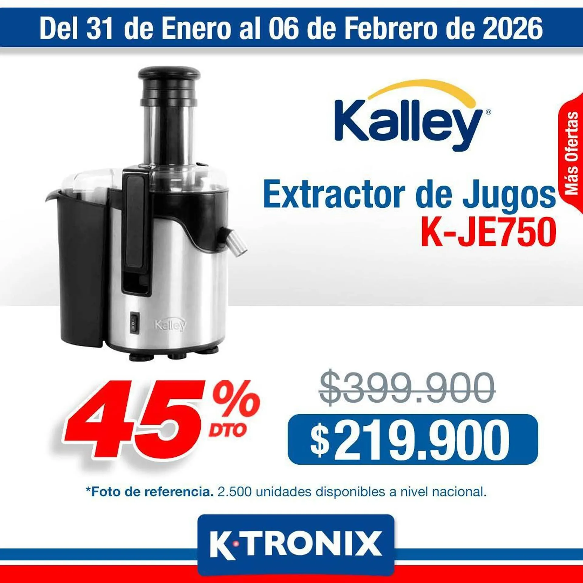 Catalogo de Catálogo Ktronix 1 de febrero al 6 de febrero 2026 - Pag 3