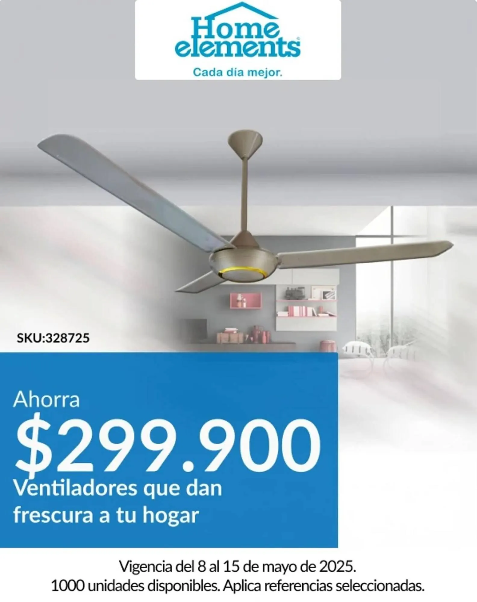 Catalogo de Catálogo Homecenter 13 de mayo al 15 de mayo 2025 - Pag 3