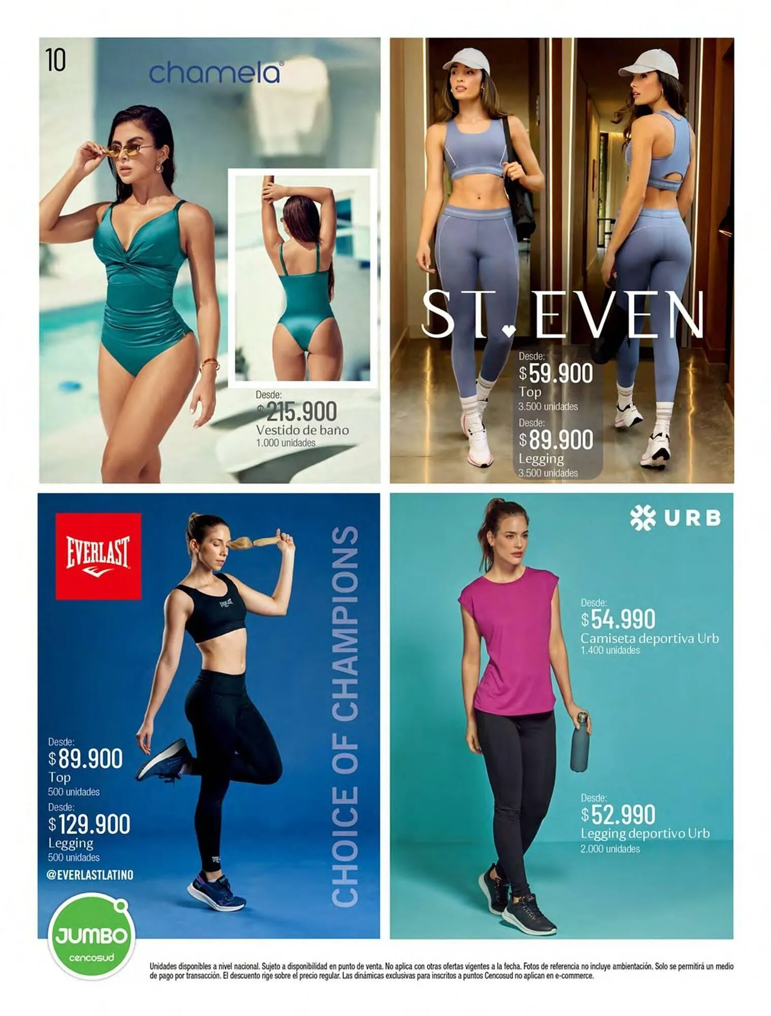 Catalogo de Catálogo Jumbo 1 de mayo al 18 de mayo 2025 - Pag 10