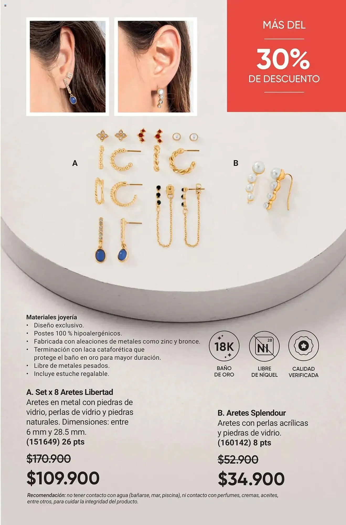 Catalogo de Catálogo Avon 17 de noviembre al 30 de noviembre 2025 - Pag 65