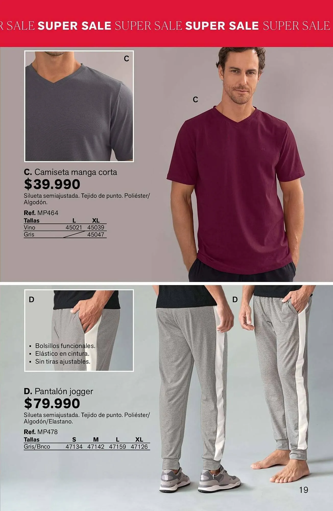 Catalogo de Catálogo Leonisa 1 de febrero al 28 de febrero 2026 - Pag 19