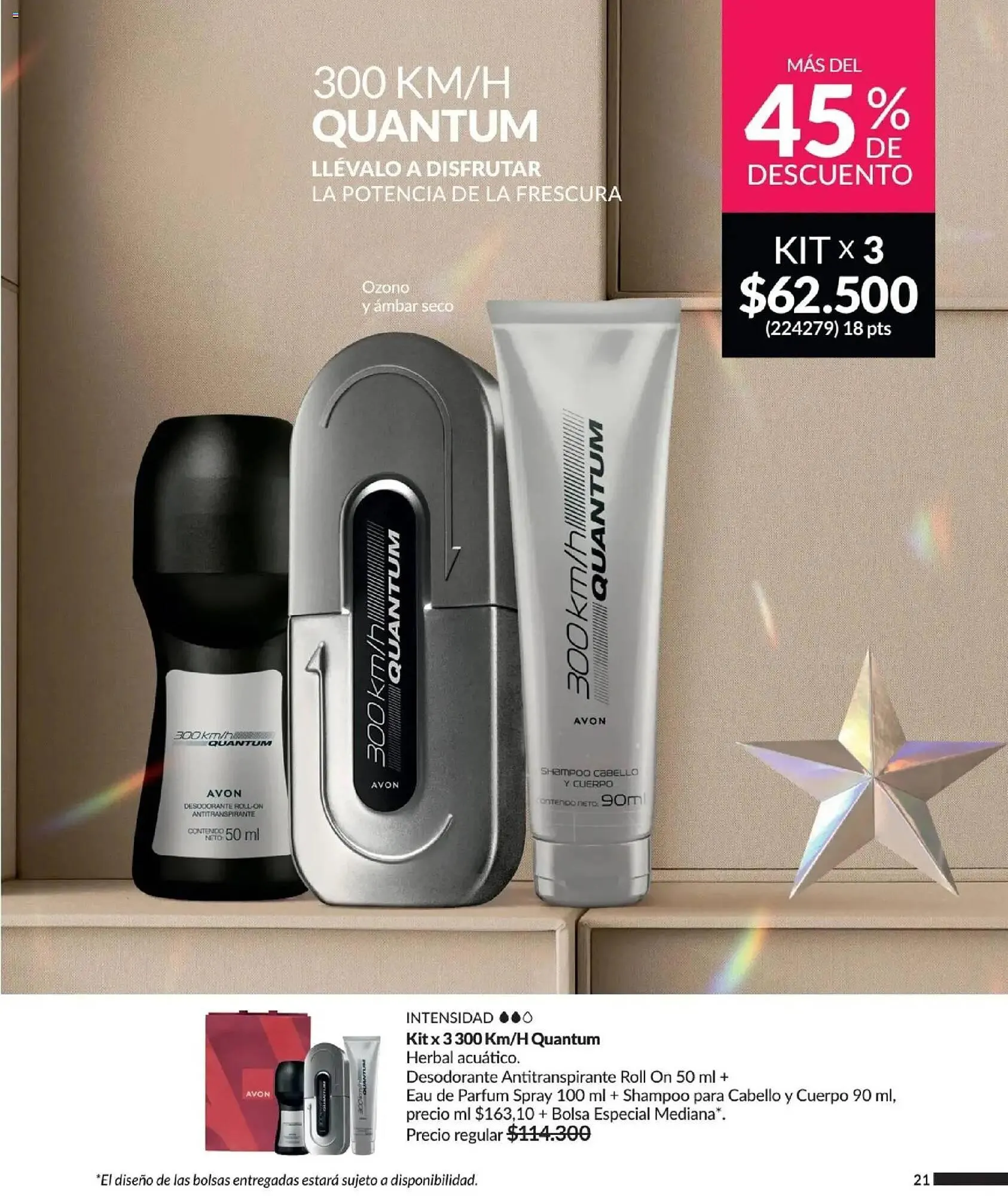 Catalogo de Catálogo Avon 1 de diciembre al 1 de enero 2026 - Pag 25