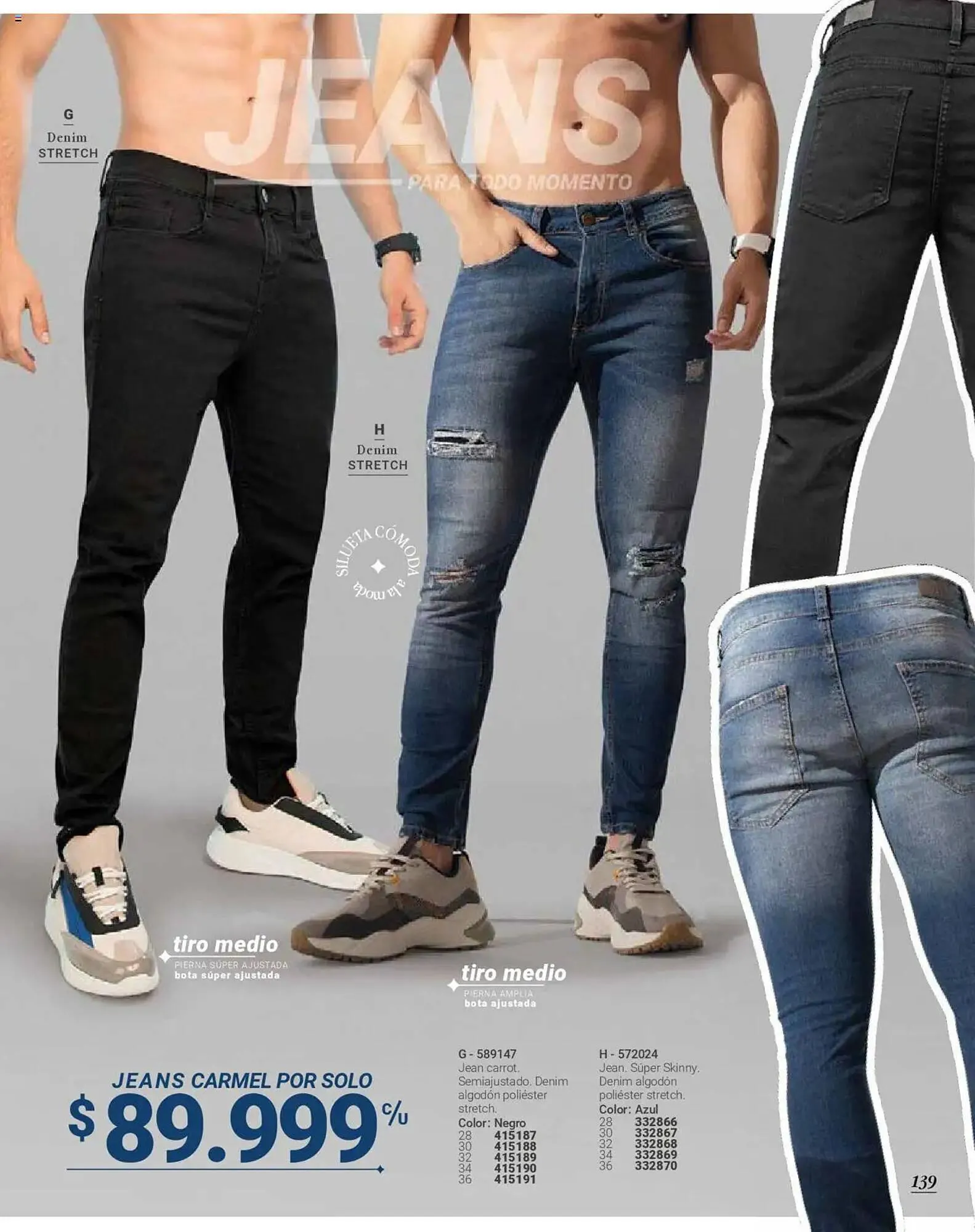 Catalogo de Catálogo Carmel 25 de febrero al 20 de abril 2025 - Pag 141