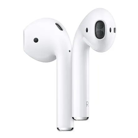 ACC APPLE AUDIFONOS INALAMBRICOS BLANCO