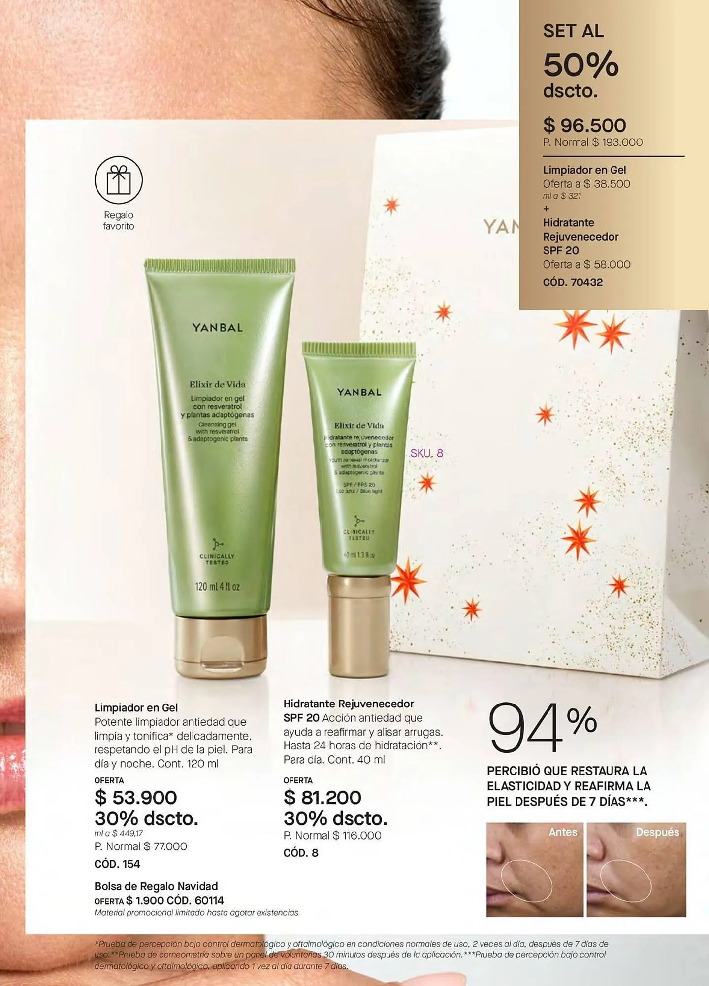 Catalogo de Catálogo Yanbal 6 de diciembre al 2 de enero 2026 - Pag 75