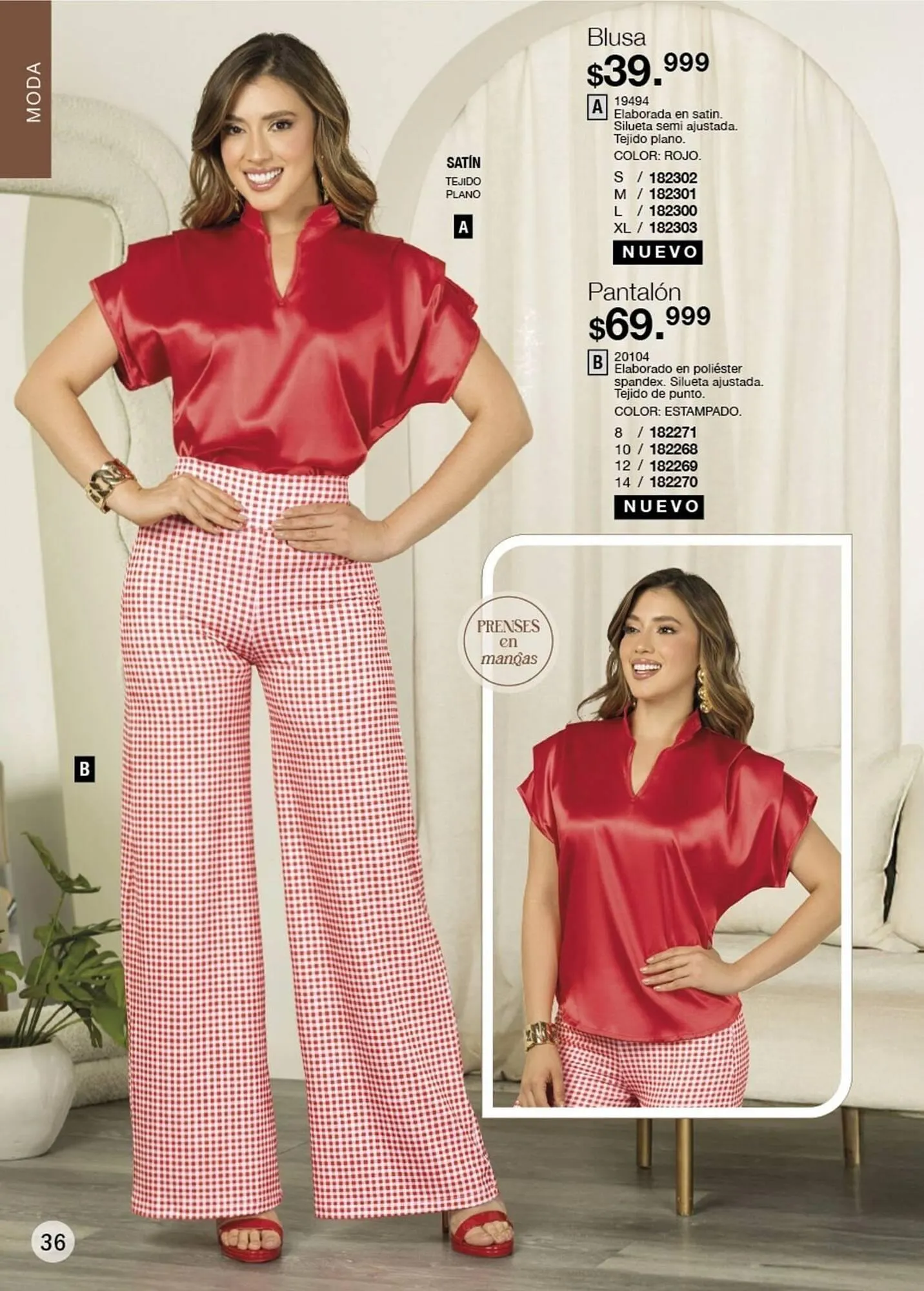 Catalogo de Catálogo Juana Bonita 1 de junio al 30 de junio 2026 - Pag 36