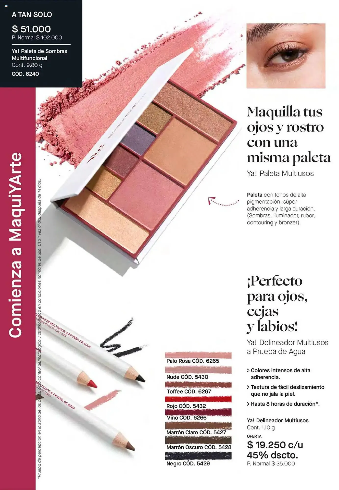 Catalogo de Catálogo Yanbal 16 de agosto al 13 de septiembre 2025 - Pag 66