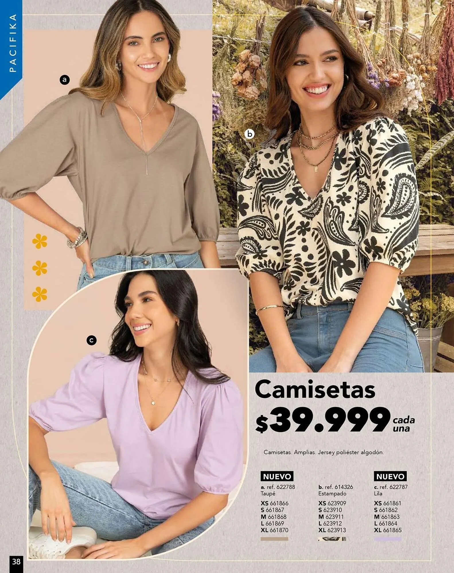 Catalogo de Catálogo Pacífika 23 de abril al 31 de mayo 2025 - Pag 53