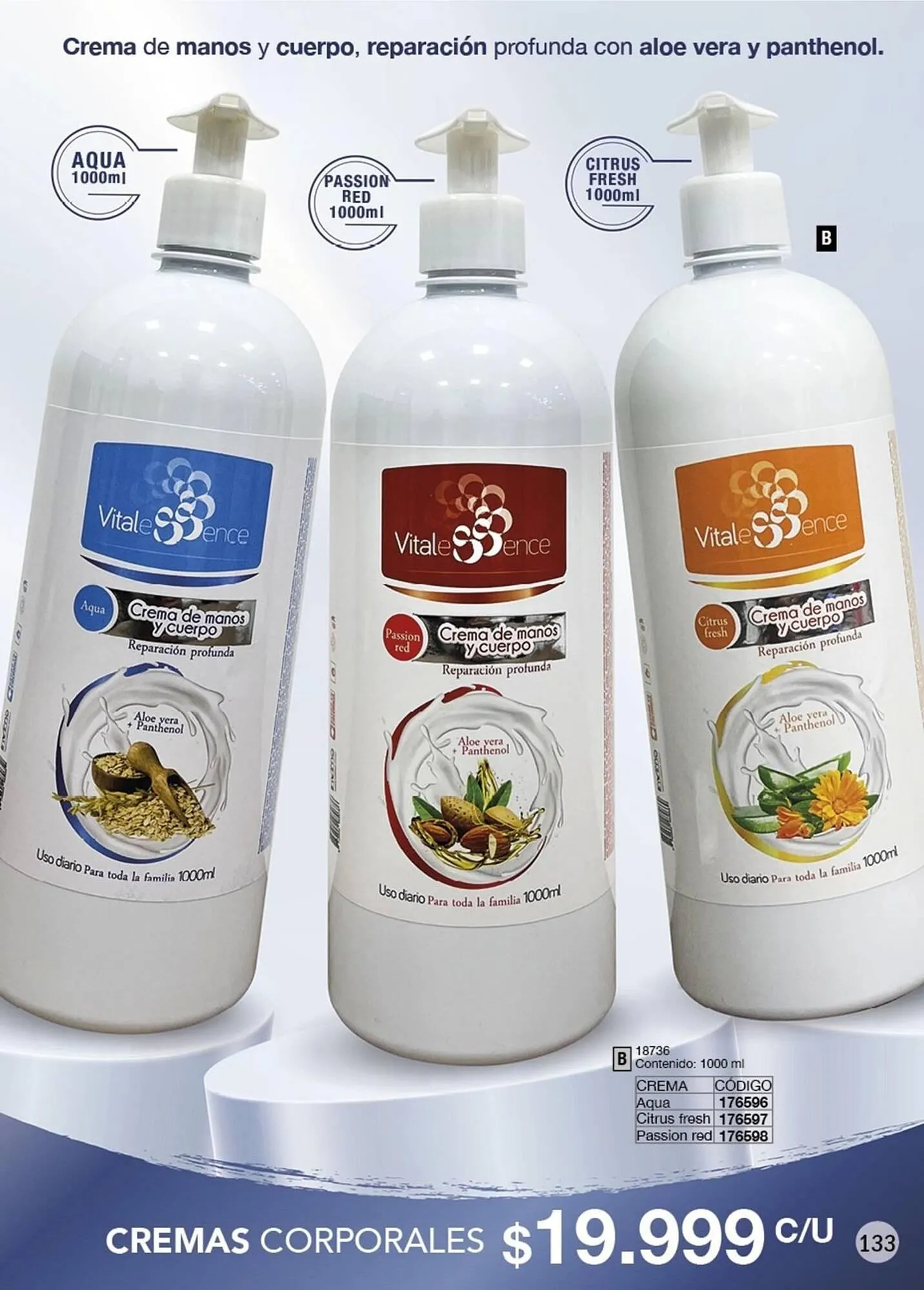 Catalogo de Catálogo Juana Bonita 7 de mayo al 30 de junio 2025 - Pag 133