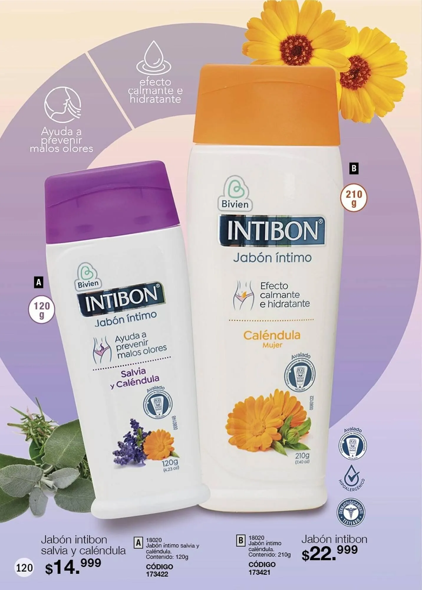 Catalogo de Catálogo Juana Bonita 1 de diciembre al 31 de diciembre 2025 - Pag 120