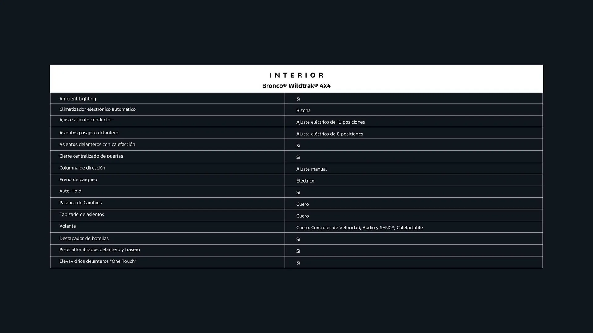 Catalogo de Catálogo Ford 25 de marzo al 31 de diciembre 2025 - Pag 41