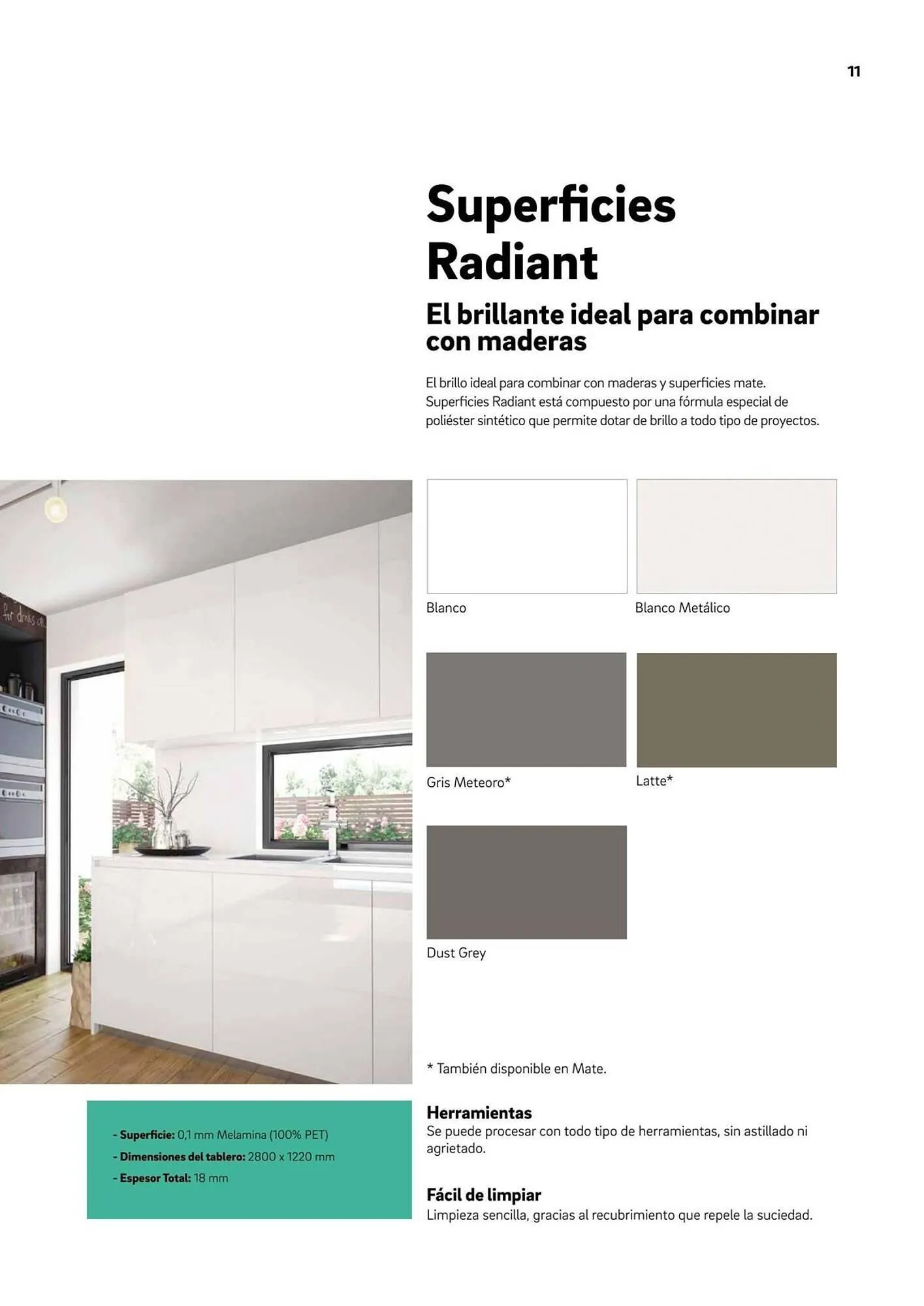 Catalogo de Catálogo Madecentro 23 de octubre al 6 de noviembre 2024 - Pag 2