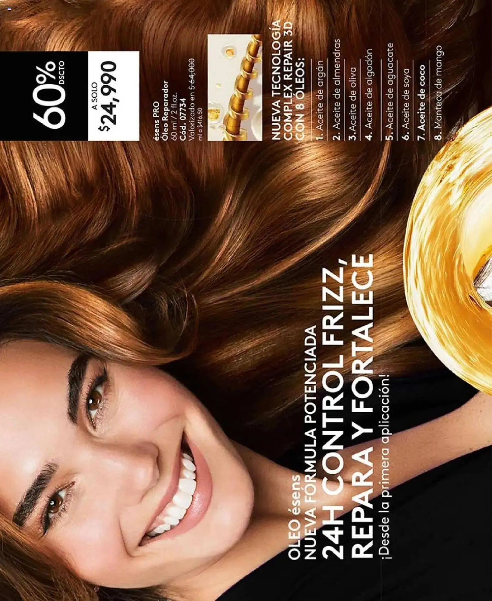 Catalogo de Catálogo Ésika 1 de abril al 8 de junio 2025 - Pag 392