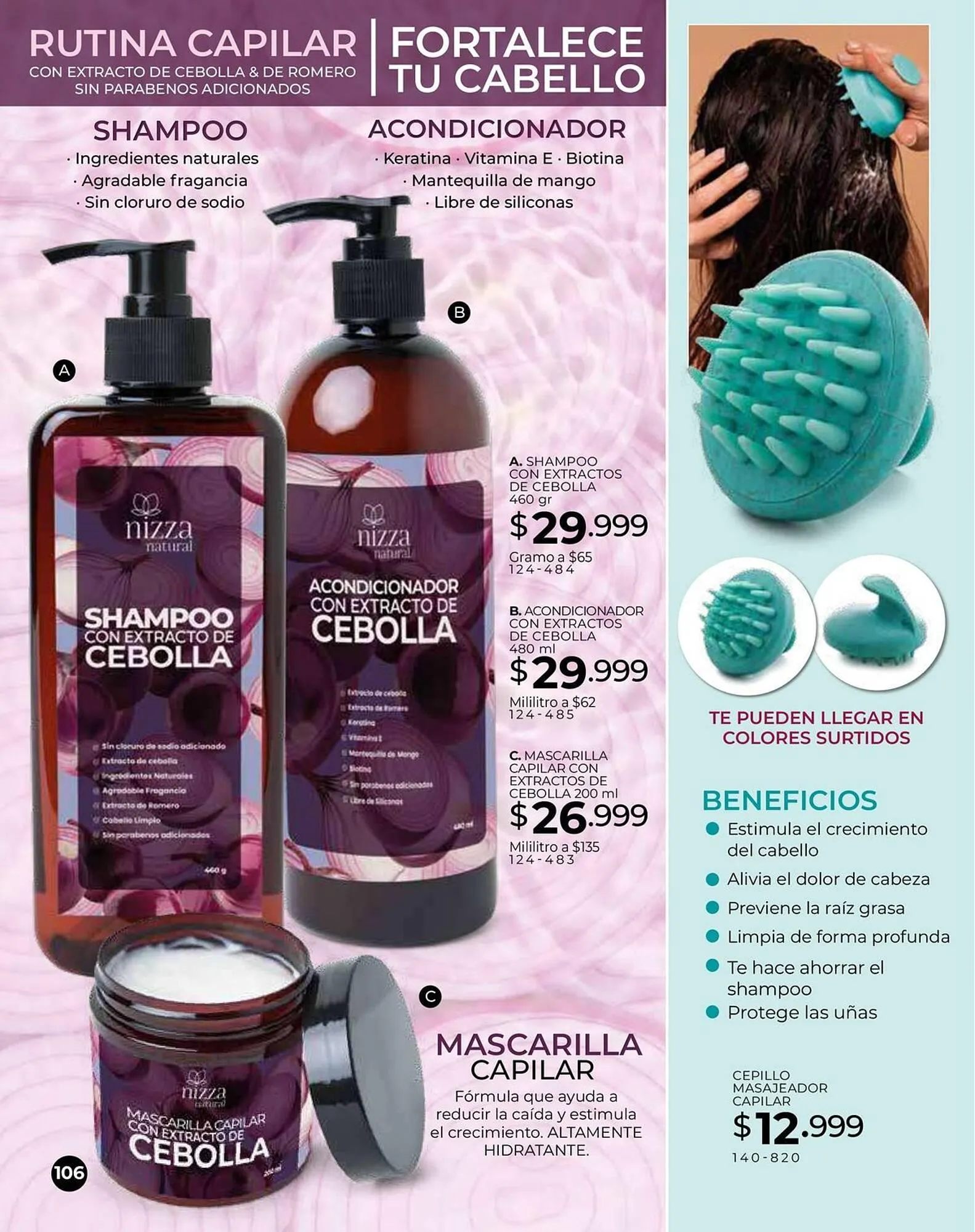 Catalogo de Catálogo Dolce Catálogos 1 de mayo al 31 de mayo 2026 - Pag 106