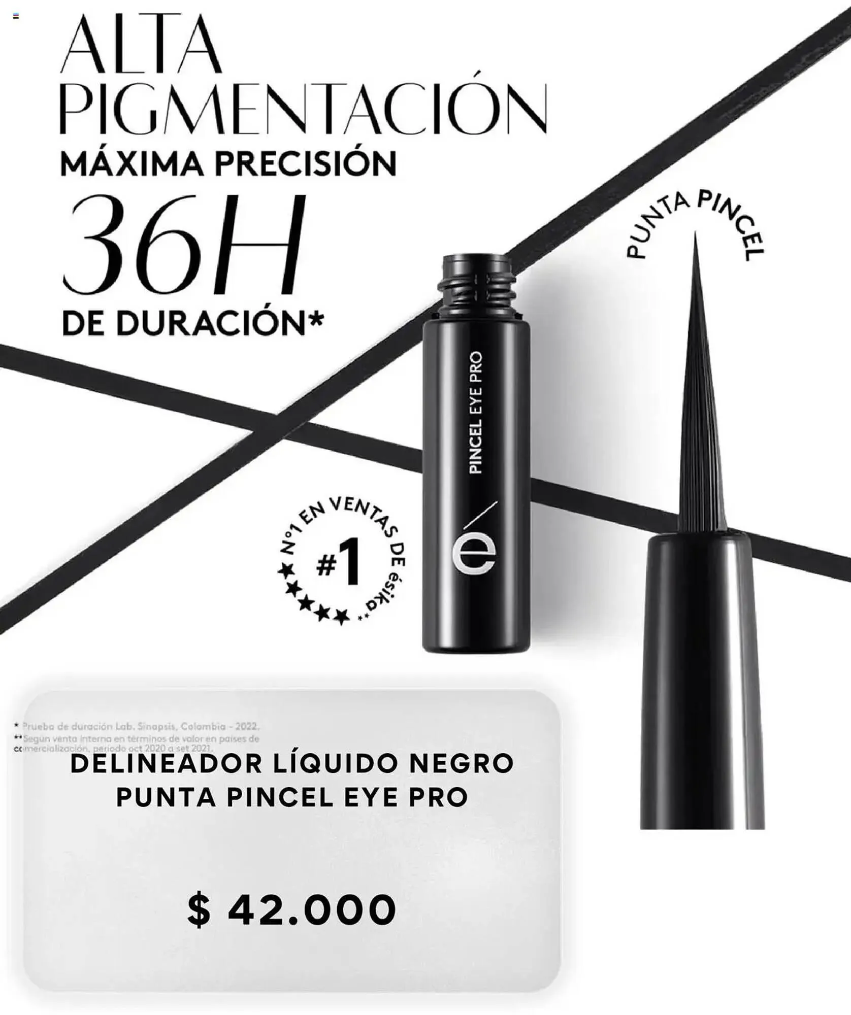 Catalogo de Catálogo Ésika 24 de marzo al 30 de marzo 2025 - Pag 5