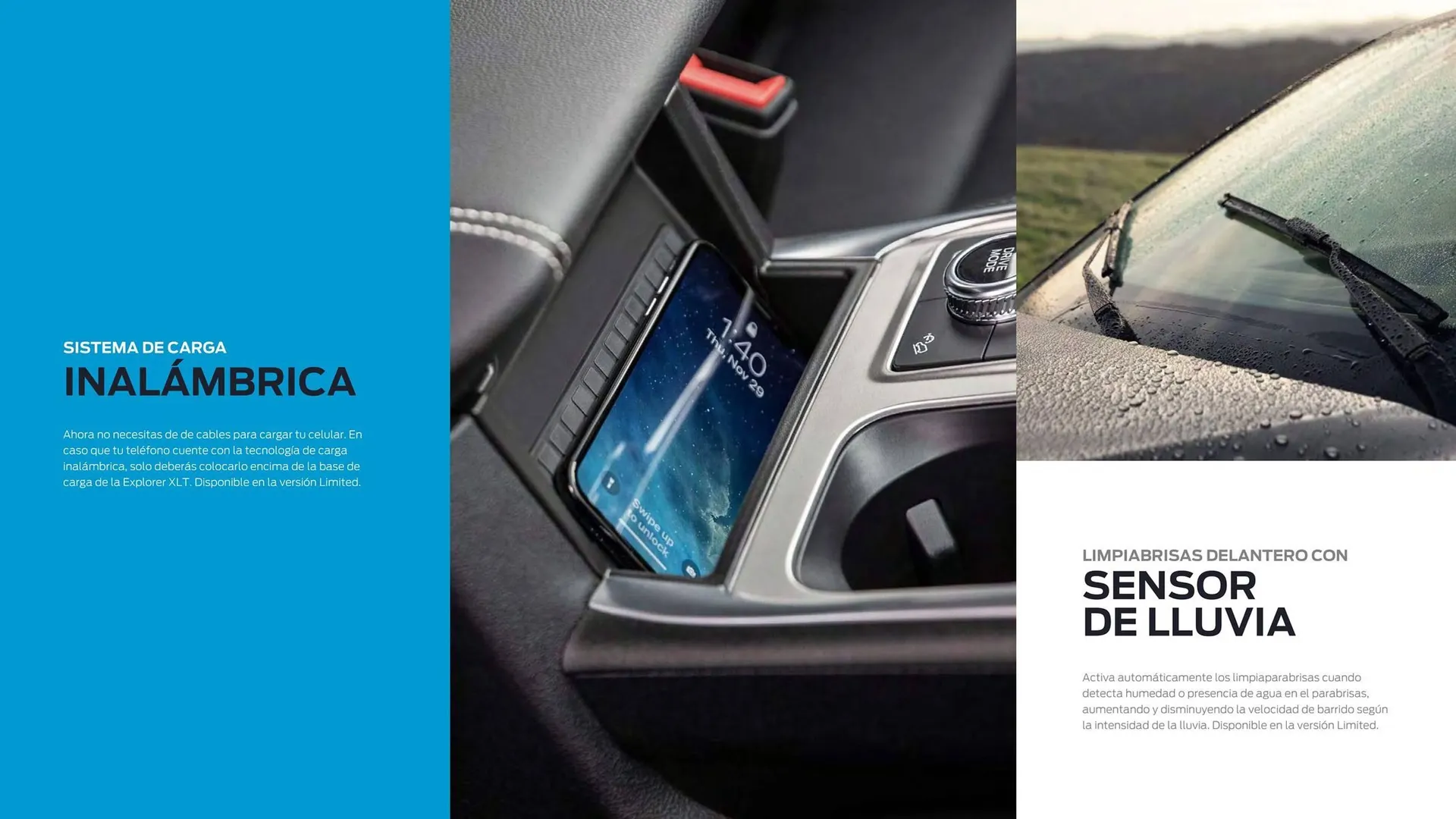 Catalogo de Catálogo Ford 29 de octubre al 29 de octubre 2025 - Pag 12