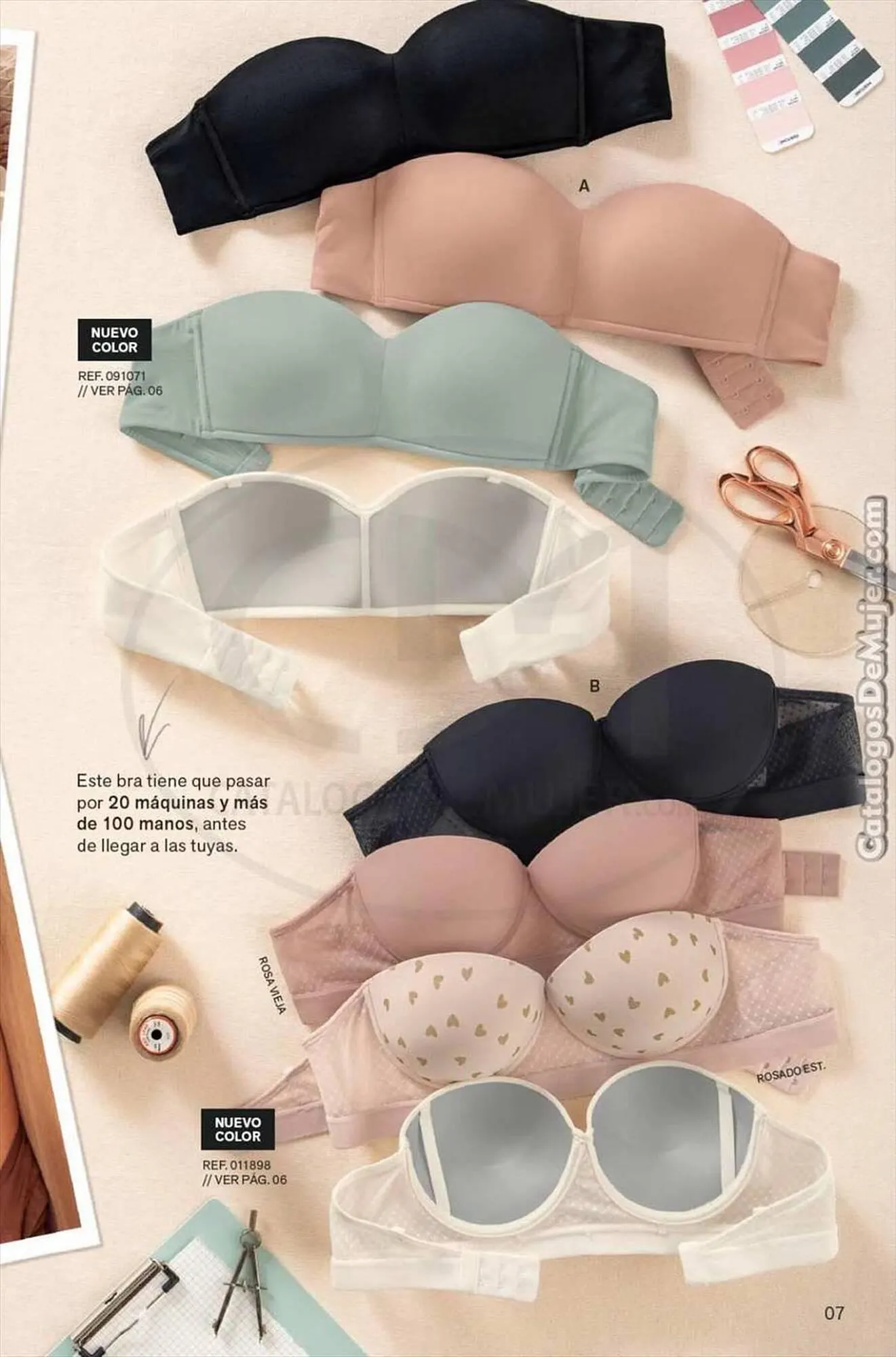 Catalogo de Catálogo Leonisa 3 de octubre al 29 de octubre 2023 - Pag 7