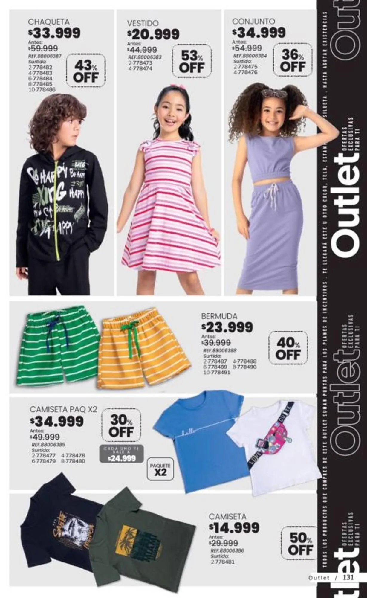 Catalogo de Catálogo Marketing Personal 1 de julio al 1 de septiembre 2025 - Pag 190