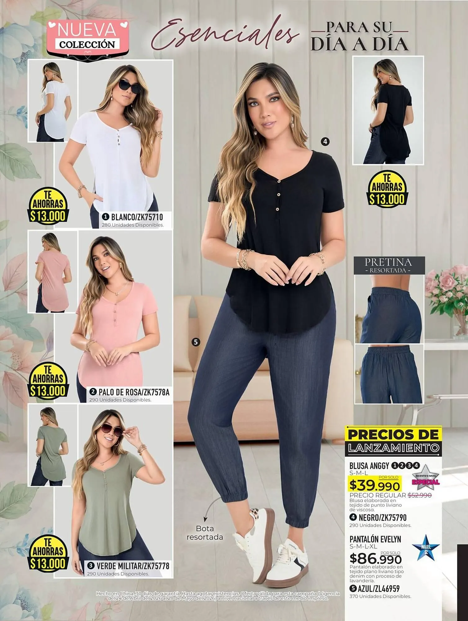 Catalogo de Catálogo Croydon 6 de mayo al 28 de mayo 2026 - Pag 118