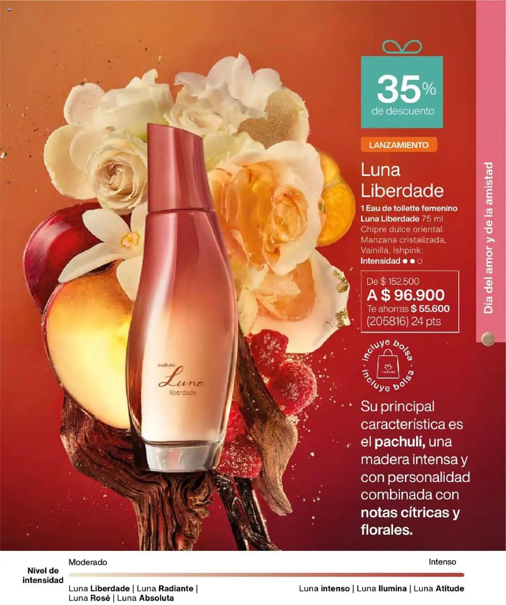 Catalogo de Catálogo Natura 23 de julio al 14 de septiembre 2025 - Pag 53