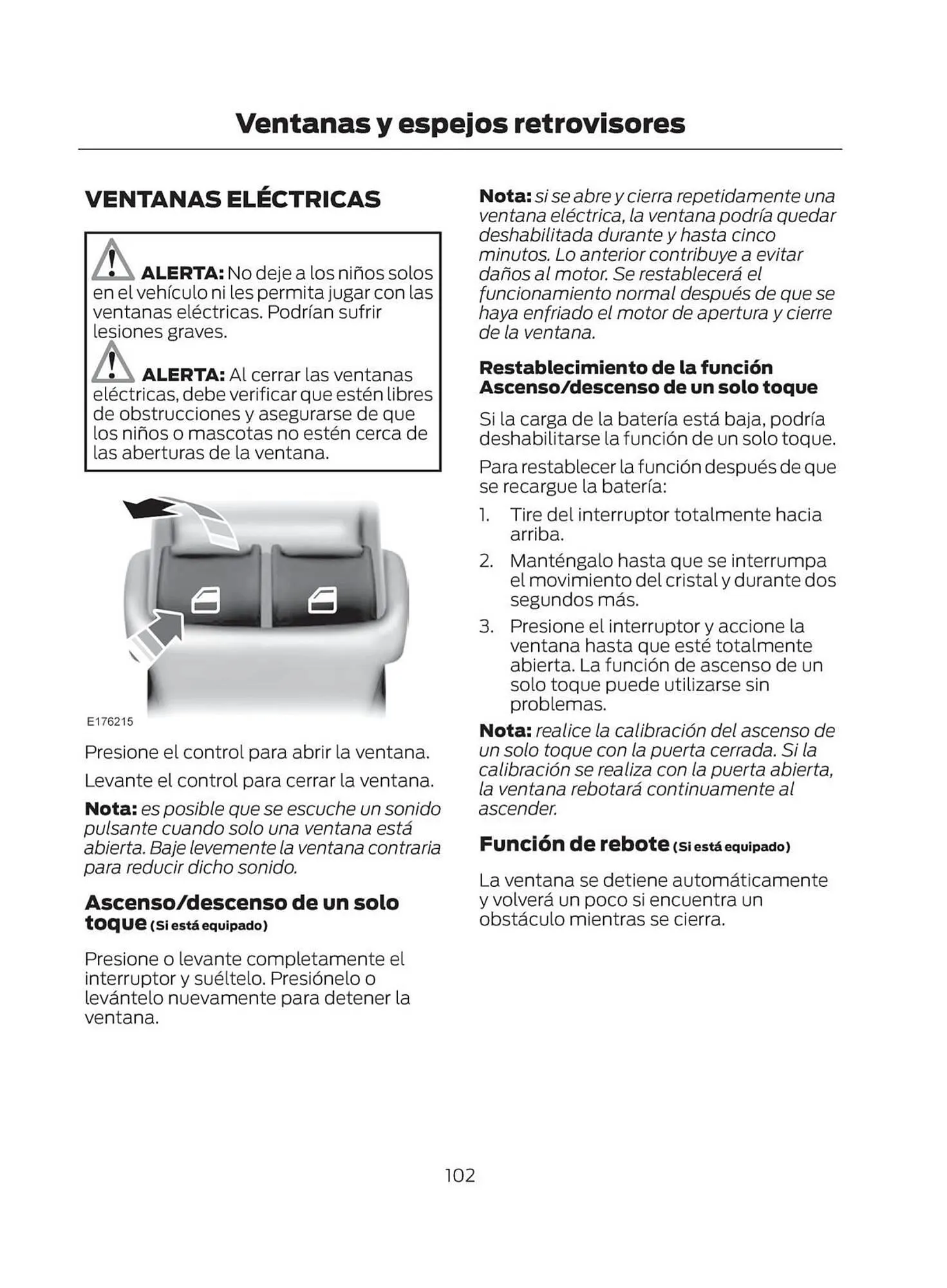 Catalogo de Catálogo Ford 29 de octubre al 29 de octubre 2025 - Pag 104