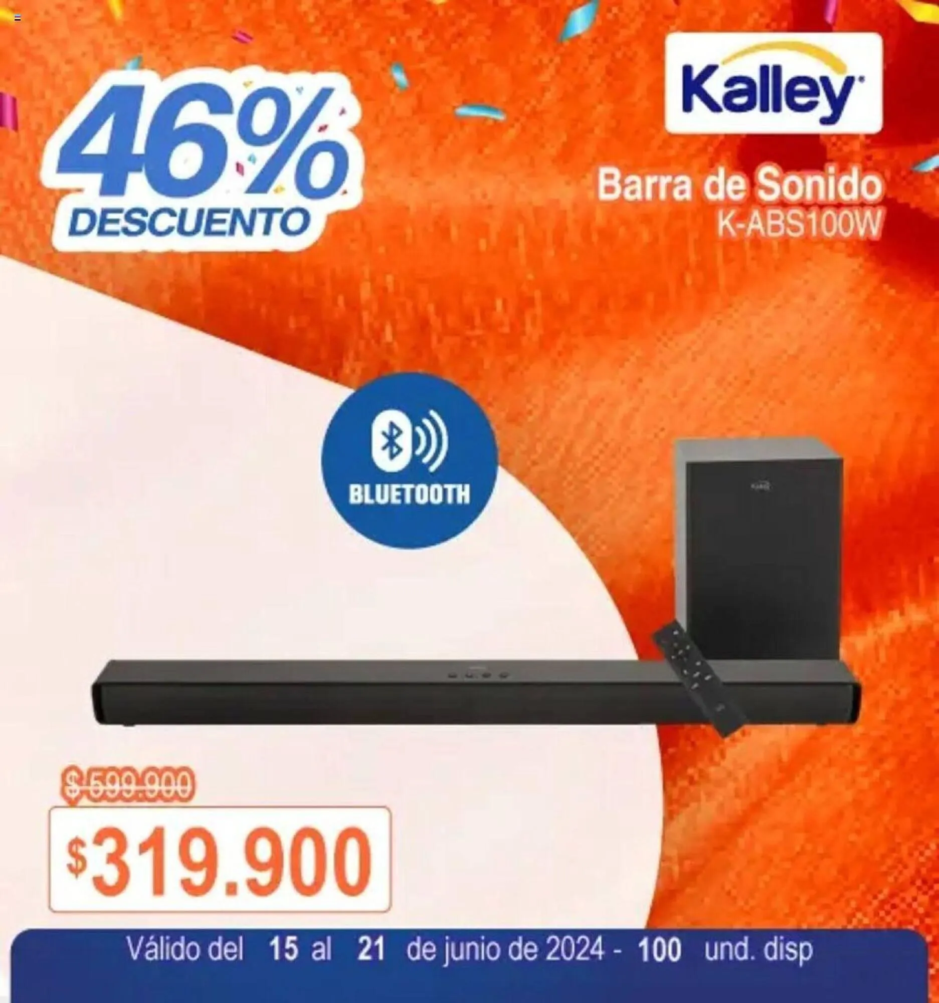 Catalogo de Catálogo Alkosto 15 de junio al 21 de junio 2024 - Pag 16