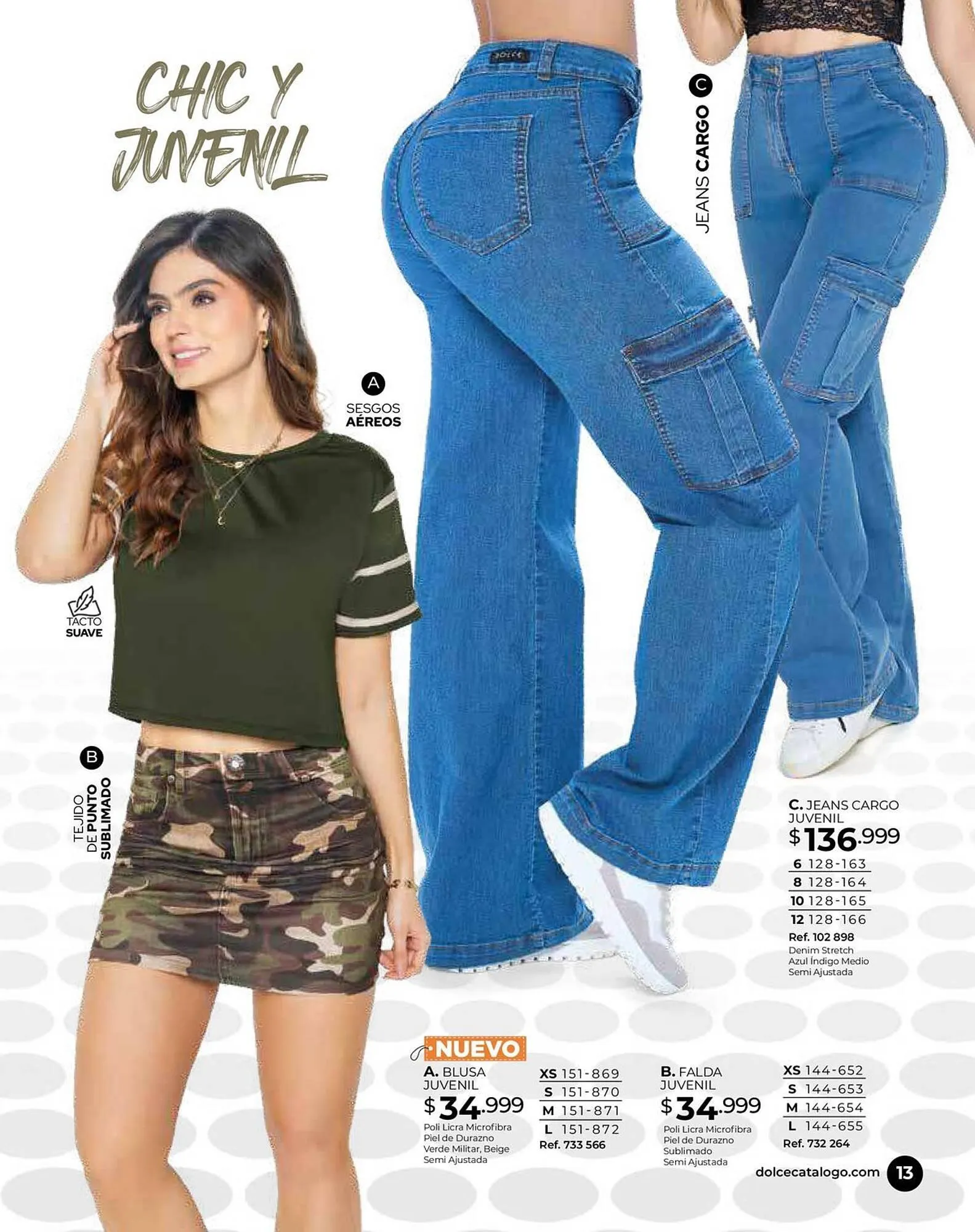 Catalogo de Catálogo Dolce Catálogos 1 de mayo al 31 de mayo 2026 - Pag 13