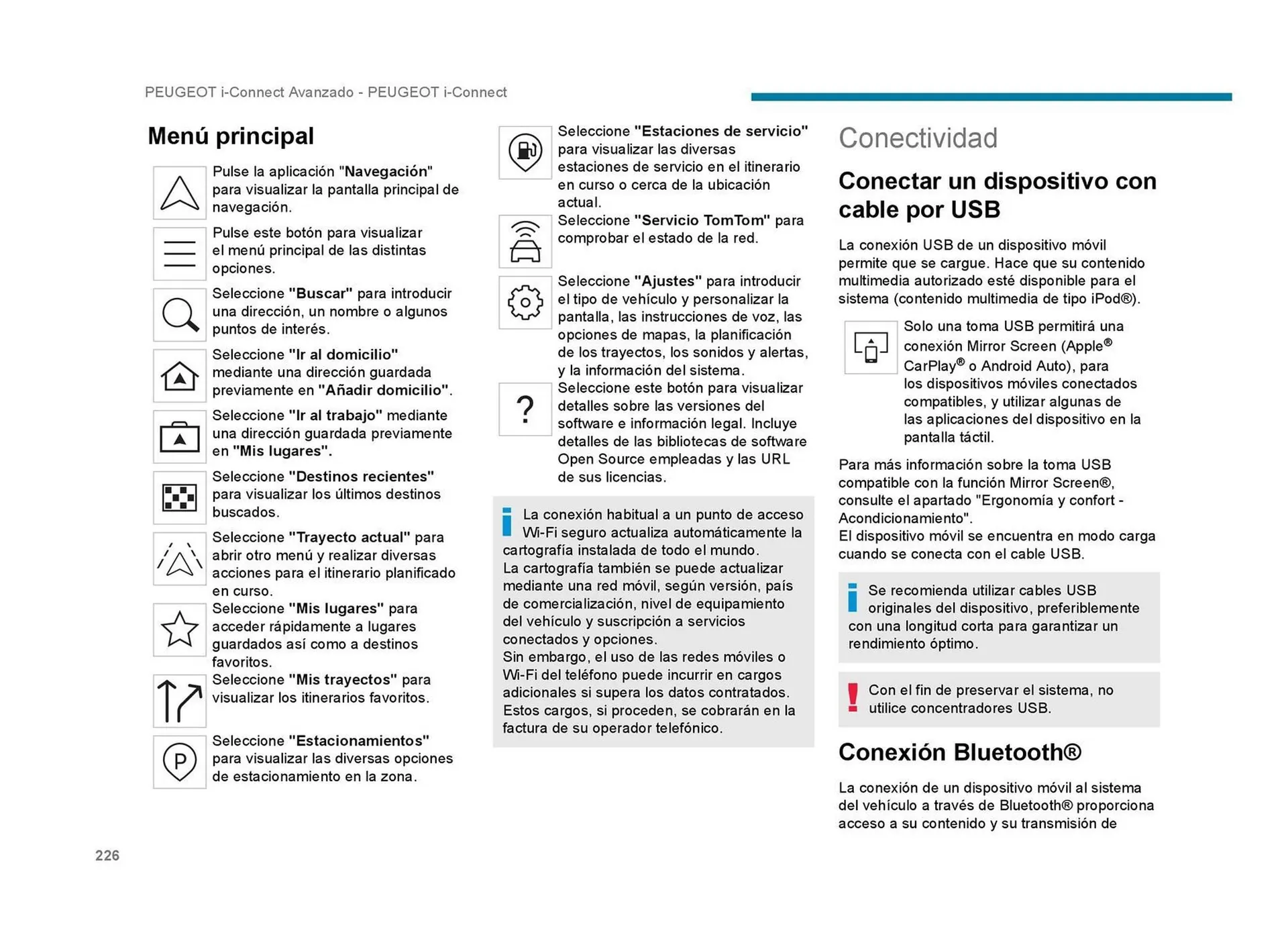 Catalogo de Catálogo Peugeot 23 de septiembre al 23 de septiembre 2026 - Pag 228