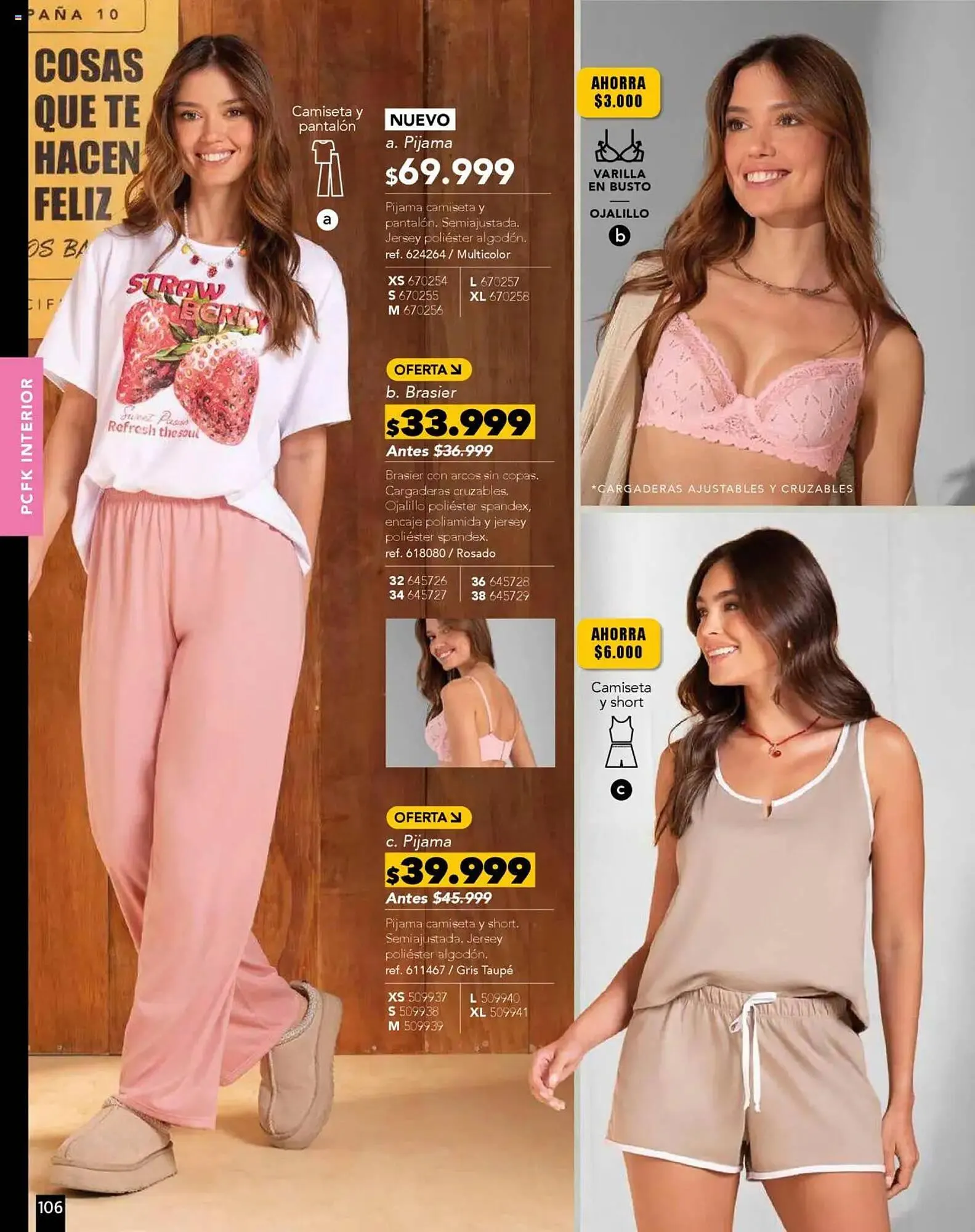 Catalogo de Catálogo Pacífika 20 de mayo al 21 de julio 2025 - Pag 122