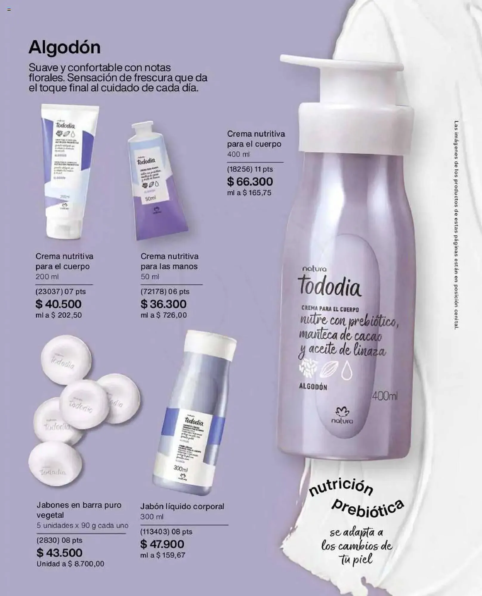 Catalogo de Catálogo Natura 1 de abril al 18 de mayo 2025 - Pag 280