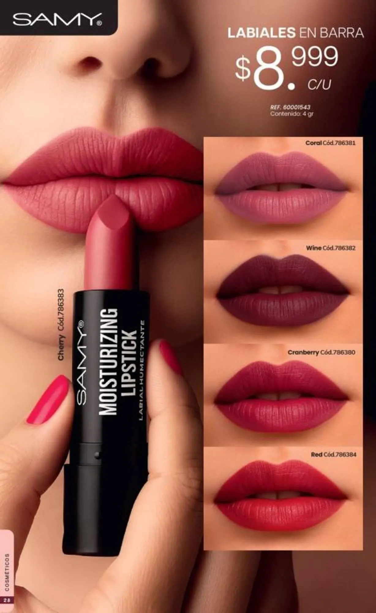 Catalogo de Catálogo Marketing Personal 1 de febrero al 28 de febrero 2026 - Pag 30